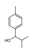 alpha-isopropyl-p-methylbenzyl alcohol结构式