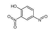 2,4-dinitrosophenol结构式