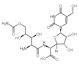 POLYOXIN B Structure