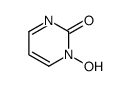 1-hydroxypyrimidin-2-one结构式