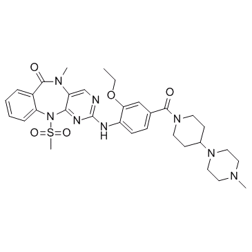 AX 15836 Structure