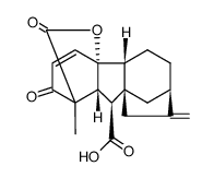 3-didehydroGA7结构式