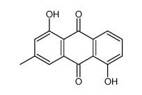 1,5-Dihydroxy-3-methylanthraquinone picture