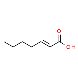 heptenoic acid结构式