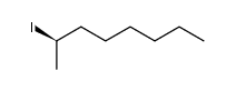 (2R)-2-Iodooctane Structure