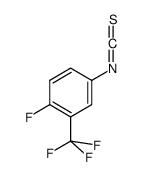 4-氟-3-(三氟甲基)苯基异硫代氰酸酯图片