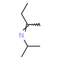 N-Isopropylbutane-2-imine结构式