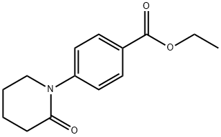 Ethyl 4-(2-oxopiperidin-1-yl)benzoate picture