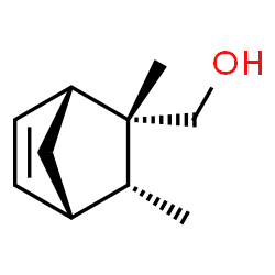 Bicyclo[2.2.1]hept-5-ene-2-methanol, 2,3-dimethyl-, (1R,2R,3R,4S)-rel- (9CI)结构式