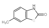 6-METHYLBENZO[D]THIAZOL-2(3H)-ONE picture