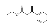 ethyl 3-phenyl-3-butenoate结构式