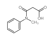 Propanoicacid, 3-(methylphenylamino)-3-oxo- picture