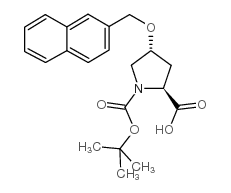 (2S,4R)-Boc-4-(2-萘甲氧基)-脯氨酸图片