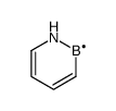 1H-1,2λ2-azaborinine结构式