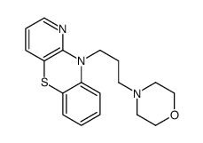 10-(3-Morpholinopropyl)-10H-pyrido[3,2-b][1,4]benzothiazine picture