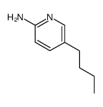 2-Pyridinamine,5-butyl-(9CI) picture