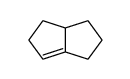 bicyclo<3.3.0>oct-1-ene Structure