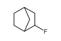 3-fluorobicyclo[2.2.1]heptane结构式