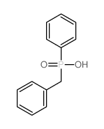 Phosphinic acid,phenyl(phenylmethyl)- (9CI) picture