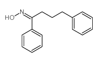 (NZ)-N-(1,4-diphenylbutylidene)hydroxylamine Structure