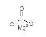 亚硫酸镁(六水)结构式