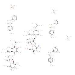 Streptotriad结构式