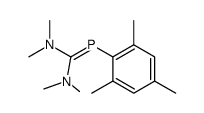 MesP=C(NMe2)2 Structure