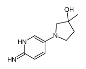 921592-92-9 structure