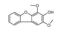 枇杷呋喃结构式