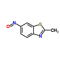 2-Methyl-6-nitroso-1,3-benzothiazole Structure