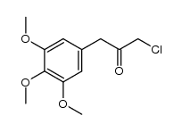 1-chloro-3-(3,4,5-trimethoxy-phenyl)-acetone picture