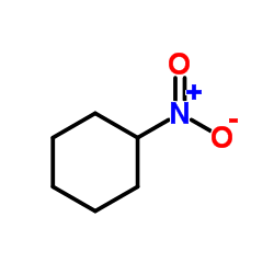 Nitrocyclohexane Structure