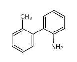 2'-methyl-biphenyl-2-ylamine structure