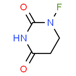 Fluorouracil(R) Structure