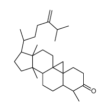 cycloeucalenone结构式