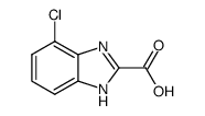 4-chloro-1H-benzo[d]imidazole-2-carboxylic acid picture