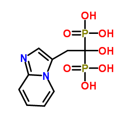 Minodronic acid Structure