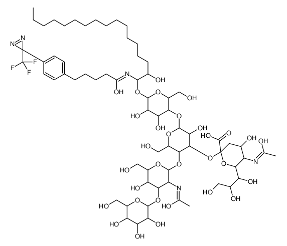 N-Diazirinyl-lyso-G(M1) picture