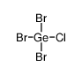 tribromo(chloro)germane Structure