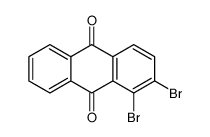 1,2-Dibromo-9,10-anthraquinone picture