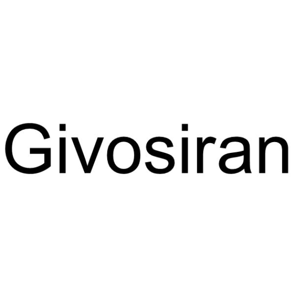 Givosiran结构式