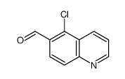 5-氯喹啉-6-甲醛图片
