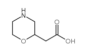 2-吗啉乙酸图片