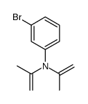 Benzenamine, 3-bromo-N,N-di-2-propenyl- picture