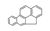 4H-CYCLOPENTA(DEF)CHRYSENE结构式