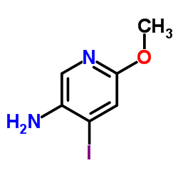 5-amino-4-iodo-2-methoxypyridine图片