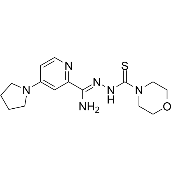 Antitubercular agent-21 Structure