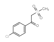 1-(4-氯苯基)-2-(甲基磺酰基)乙星空app图片