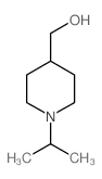 (1-异丙基哌啶-4-基)甲醇图片