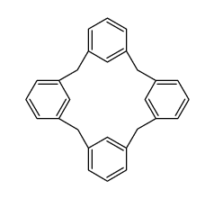 Pentacyclo[19.3.1.13,7.19,13.115,19]octacosa-1(25),3,5,7(28),9,11,13(27),15,17,19(26),21,23-dodecaene structure